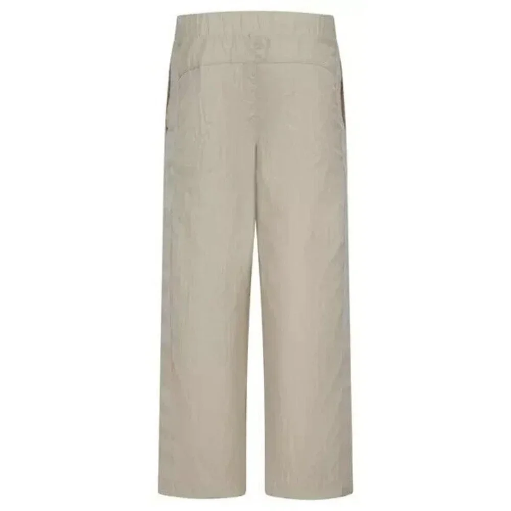 Jordan Girls' Jumpman Woven Taping Pants Elastic Wasit Active Lined Size Large